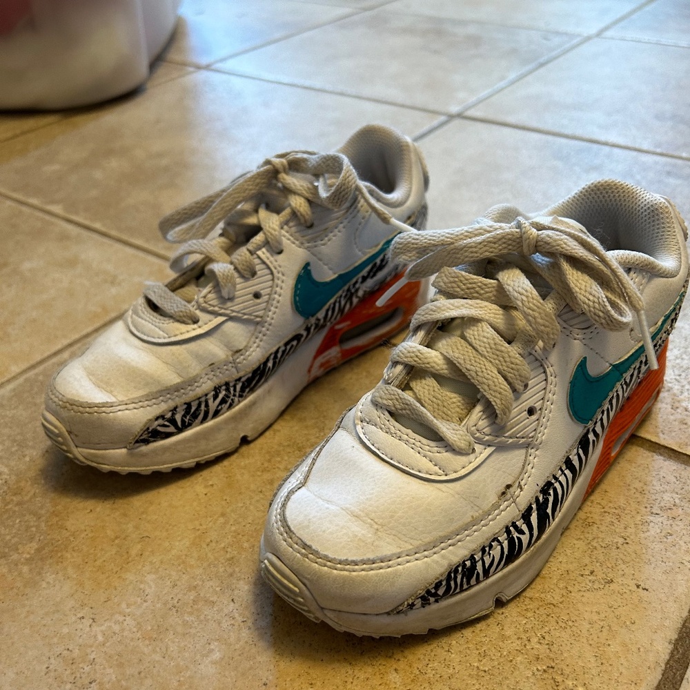 Kids Nike Air Max 90 — Size 1
